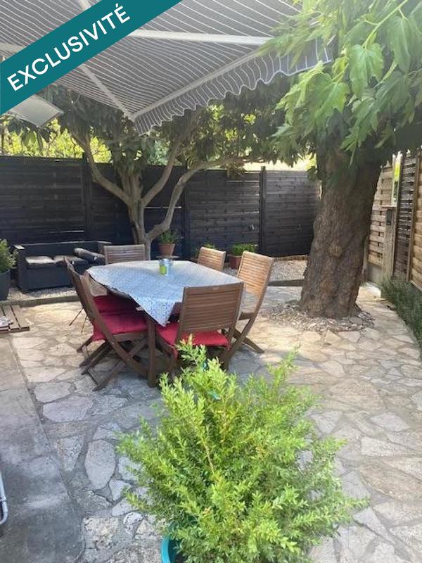 Maison - 82 m² - 4 pièces