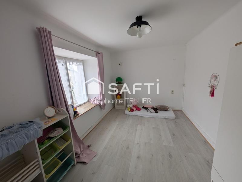 Maison - 130 m² - 4 pièces