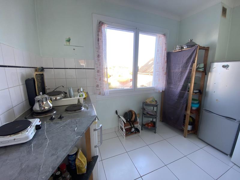 Appartement - 42 m² - 3 pièces