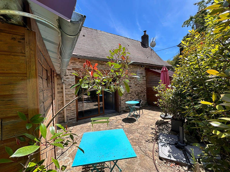 Maison - 47 m² - 2 pièces