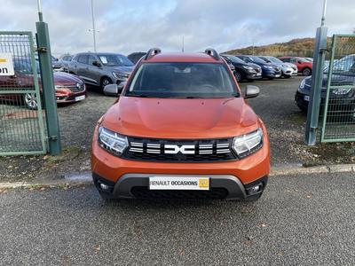 Dacia Duster 1.5 Bluedci 115 Journey 4x2