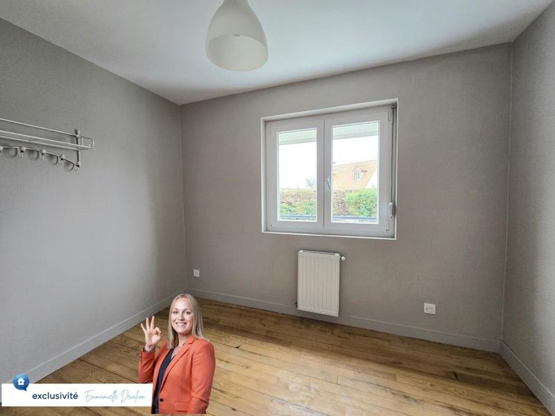 Maison de ville - 81 m² - 7 pièces