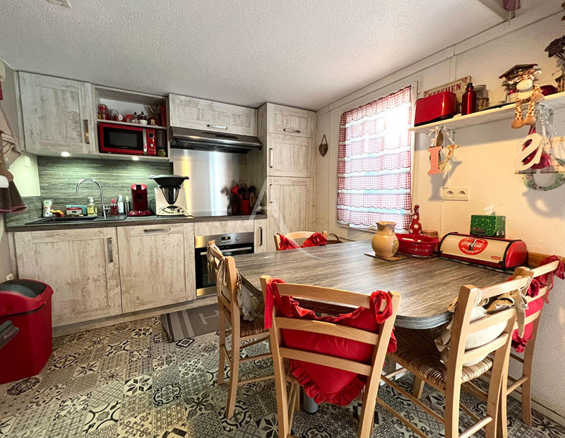 Maison - 41 m² - 3 pièces