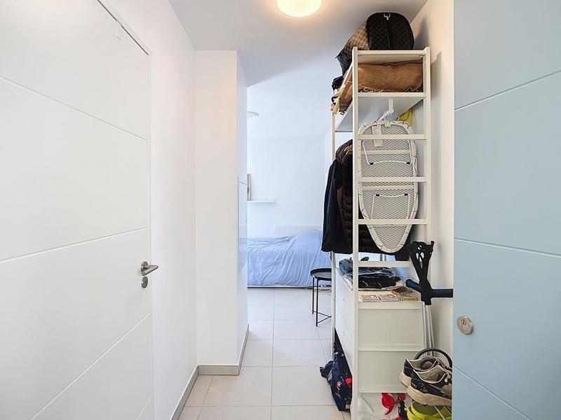 Studio - 21 m² - 1 pièce