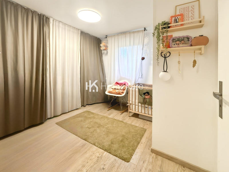 Appartement - 65 m² - 3 pièces