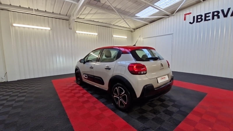 Citroën C3 BlueHDi 100 s&amp;amp;S Bvm Shine