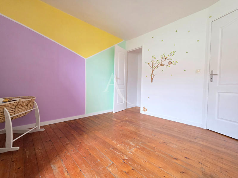 Maison - 65 m² - 4 pièces