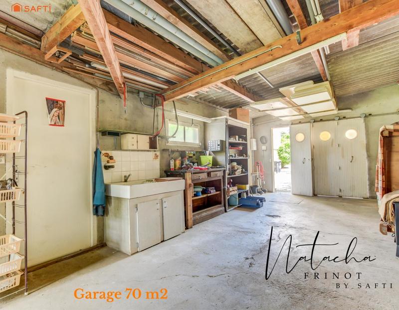 Maison - 130 m² - 5 pièces