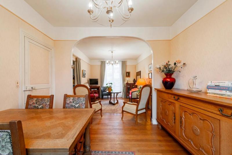 Maison - 125 m² - 6 pièces