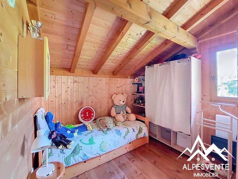 Châlet - 125 m² - 6 pièces