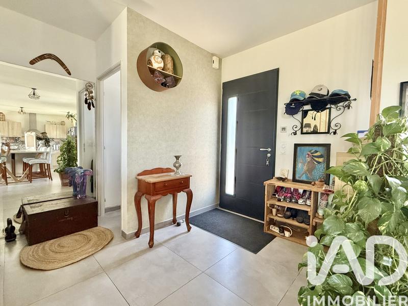 Maison - 136 m² - 7 pièces