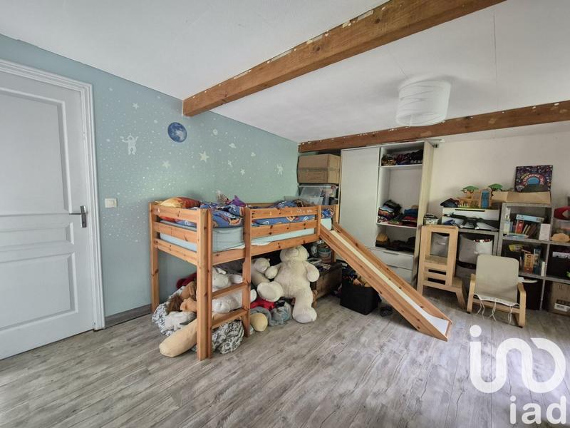 Maison - 71 m² - 3 pièces