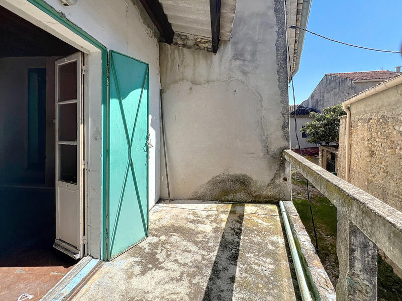 Maison de village - 121 m² - 5 pièces