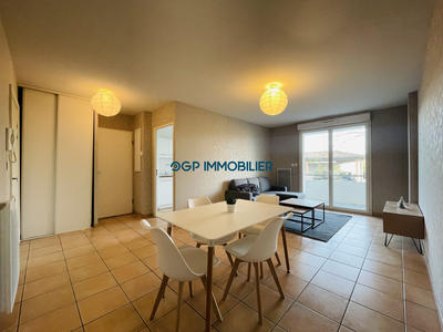 Appartement - 47 m² - 2 pièces