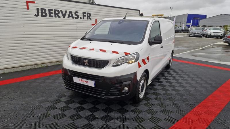 Peugeot Expert Standard BlueHDI 120 Asphalt