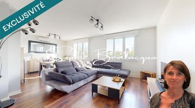 Appartement - 76 m² - 5 pièces