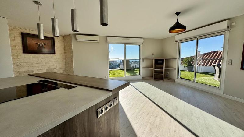 Appartement - 79 m² - 3 pièces