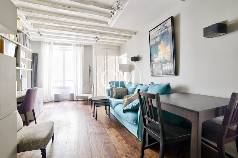 Appartement - 51 m² - 3 pièces