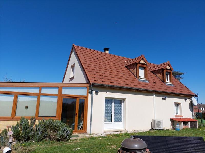 Maison - 142 m² - 5 pièces