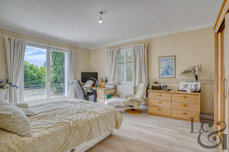 Maison - 120 m² - 4 pièces