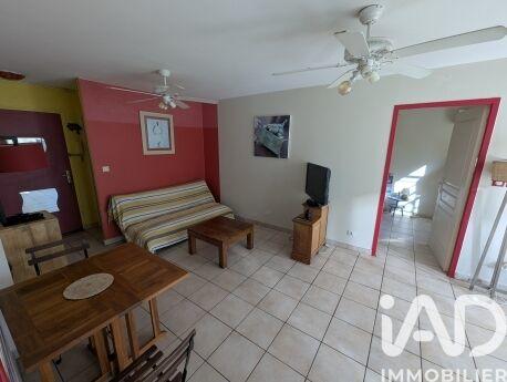 Appartement - 45 m² - 2 pièces