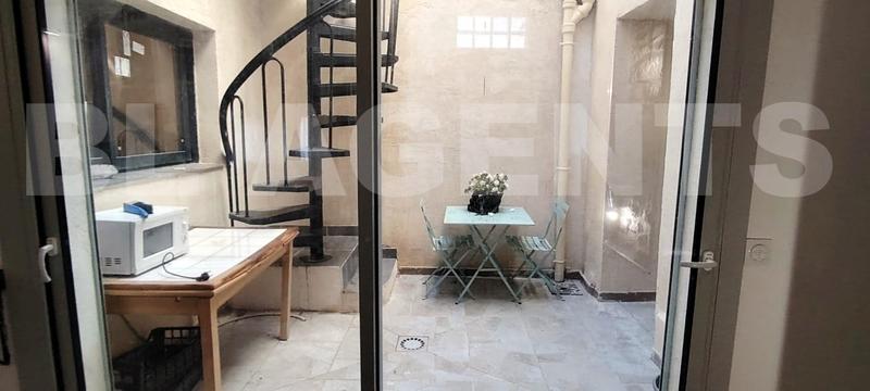 Maison de ville - 71 m² - 4 pièces