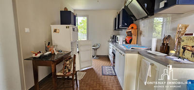 Maison ancienne - 140 m² - 5 pièces