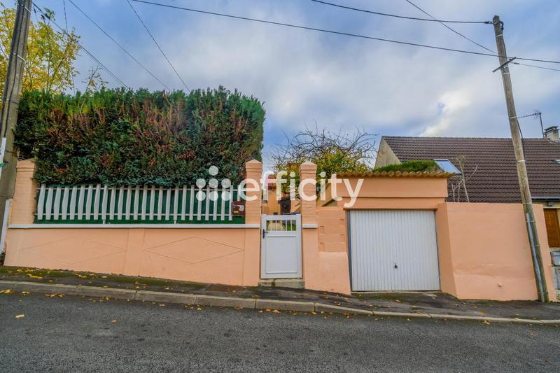 Pavillon - 70 m² - 4 pièces