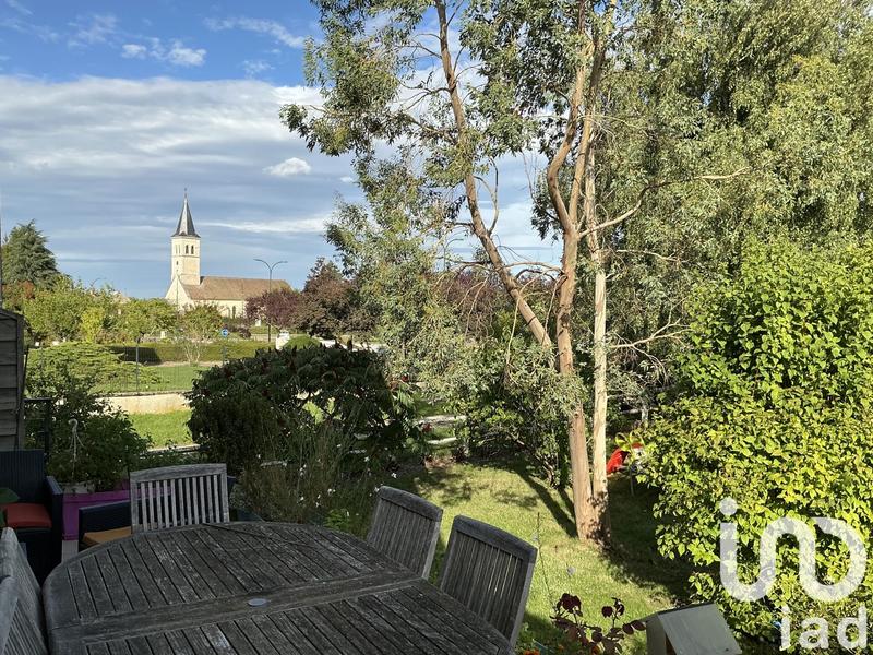 Maison de village - 120 m² - 5 pièces