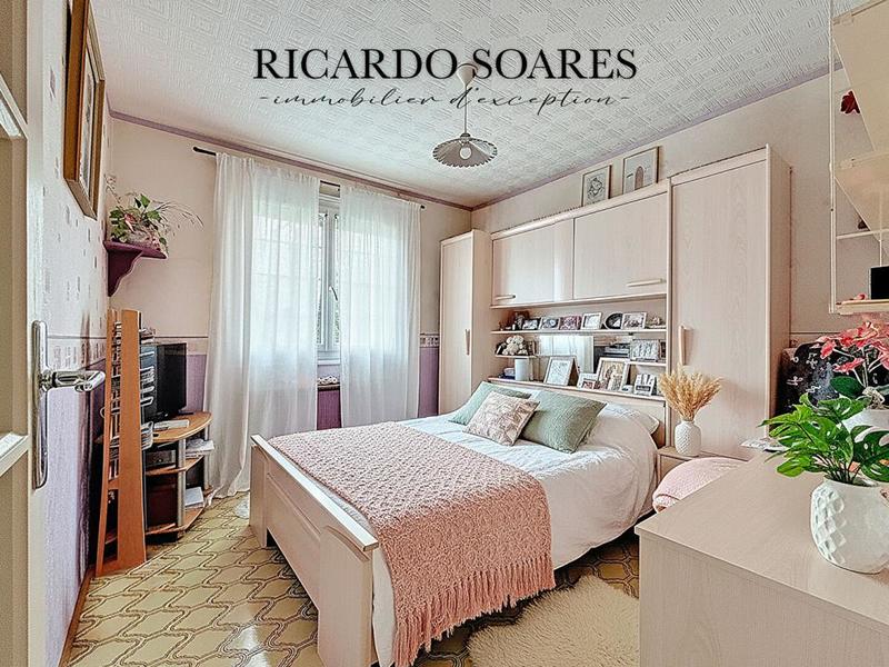 Maison - 115 m² - 6 pièces