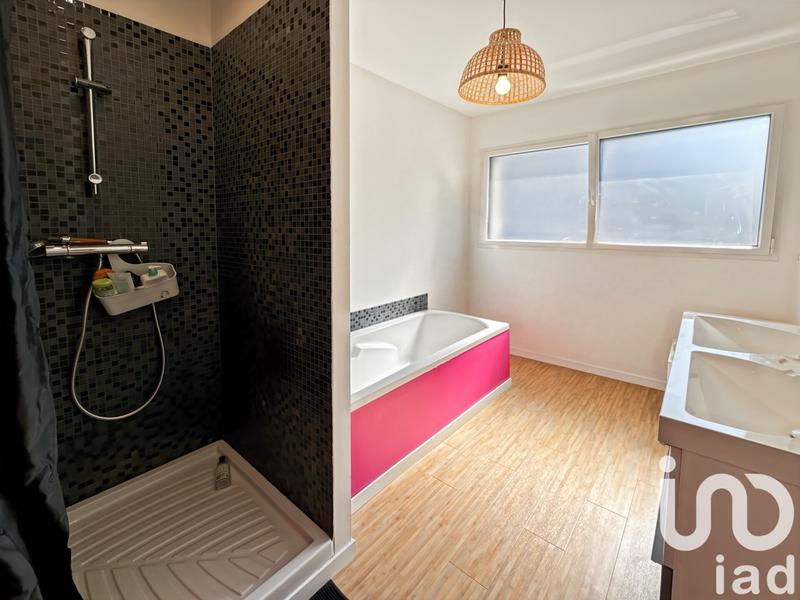 Maison - 155 m² - 5 pièces