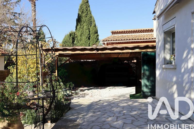 Maison - 118 m² - 7 pièces