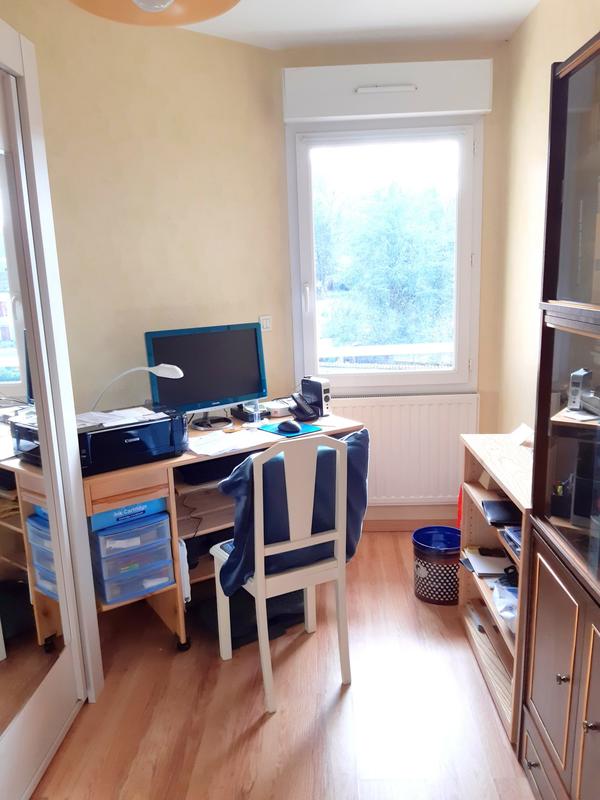 Appartement - 70 m² - 3 pièces