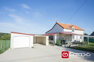 Maison - 70 m² - 5 pièces