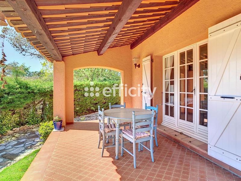 Villa - 128 m² - 5 pièces