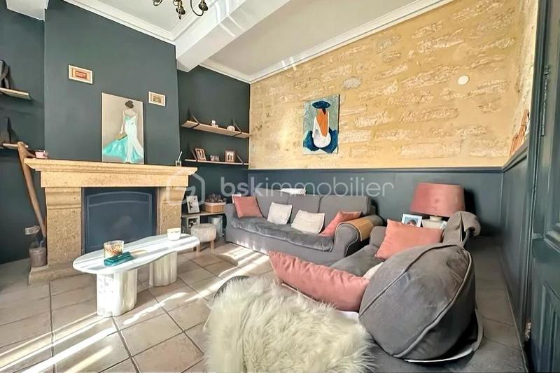 Maison en pierre - 148 m² - 6 pièces