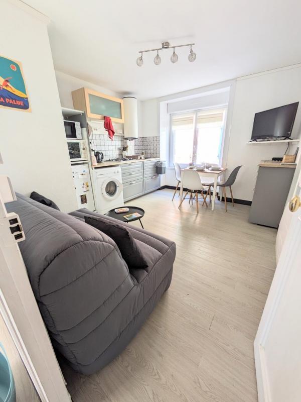 Appartement - 29 m² - 2 pièces