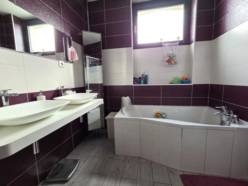 Maison d'architecte - 172 m² - 8 pièces