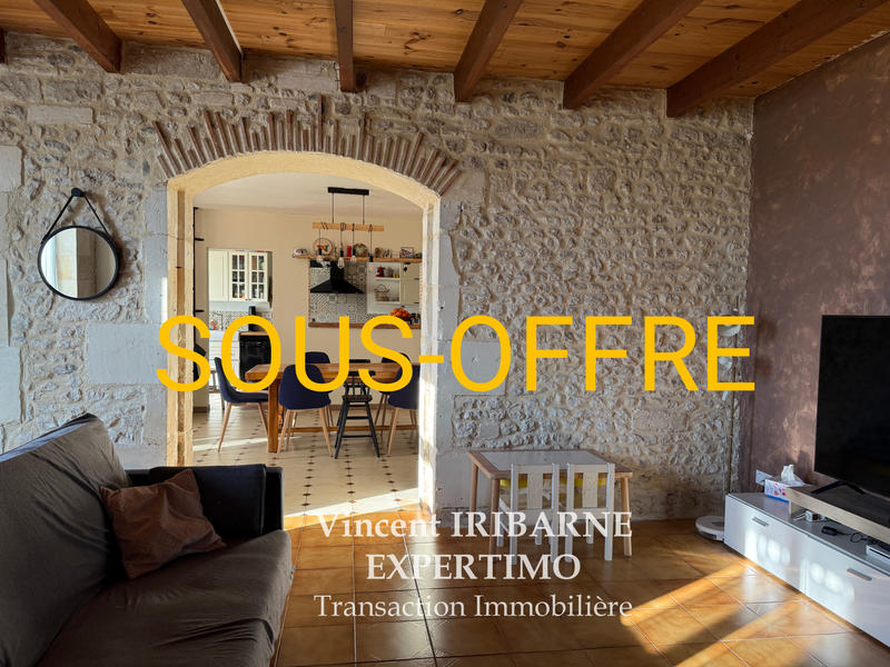 Maison - 140 m² - 5 pièces