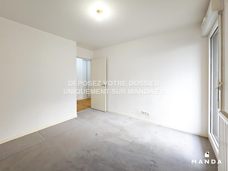 Appartement - 64 m² - 3 pièces