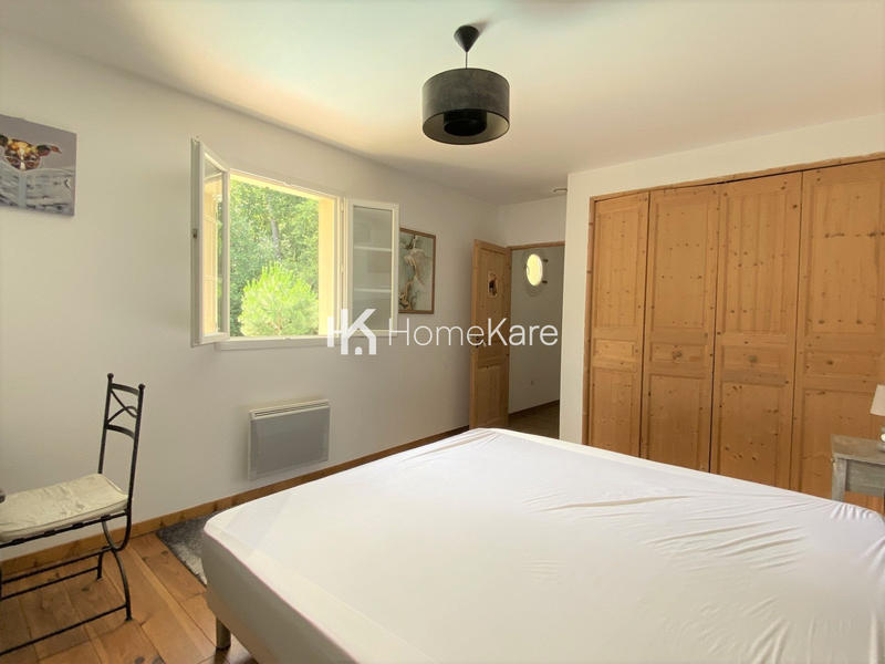 Maison - 160 m² - 6 pièces