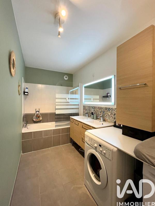 Appartement - 72 m² - 3 pièces