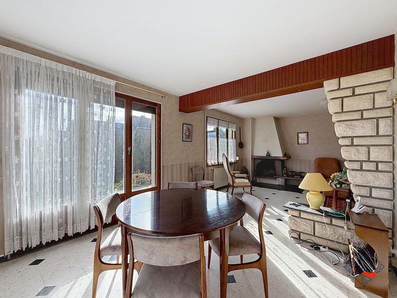 Maison - 115 m² - 5 pièces