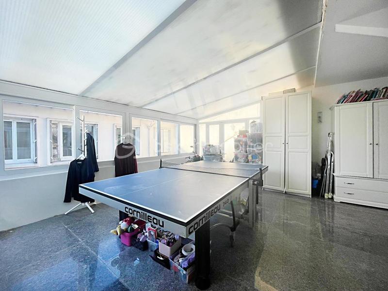 Appartement - 158 m² - 5 pièces