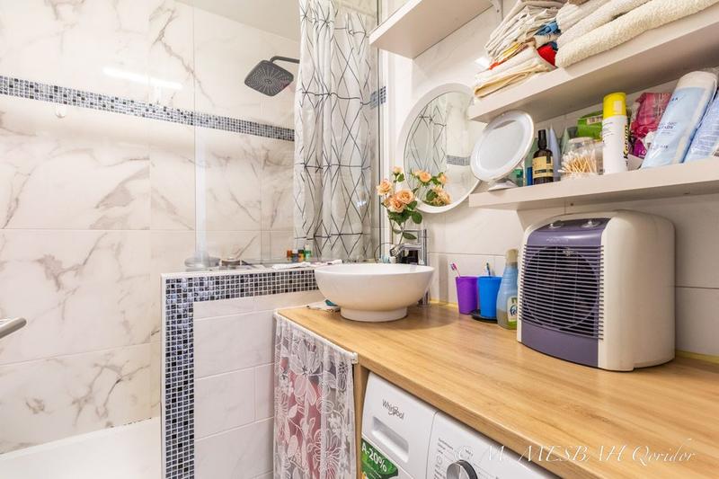 Appartement - 47 m² - 3 pièces