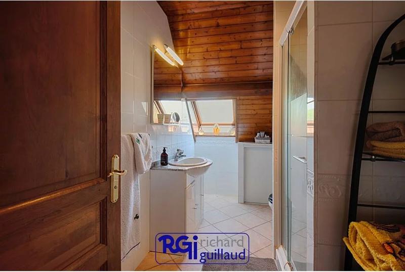 Maison - 138 m² - 5 pièces