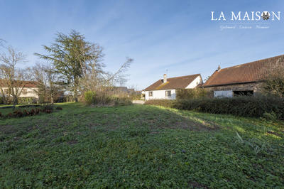 Maison ancienne - 130 m² - 6 pièces