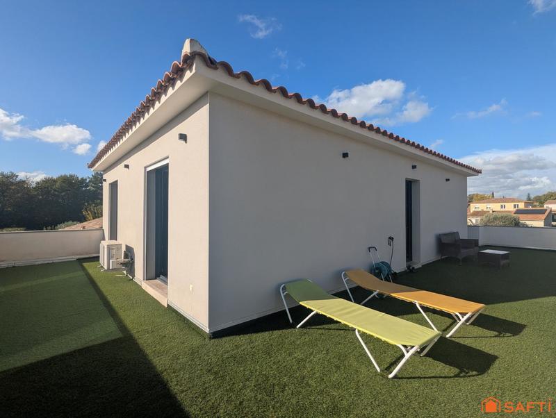 Maison - 168 m² - 7 pièces