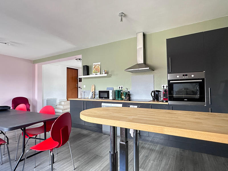 Appartement - 150 m² - 4 pièces