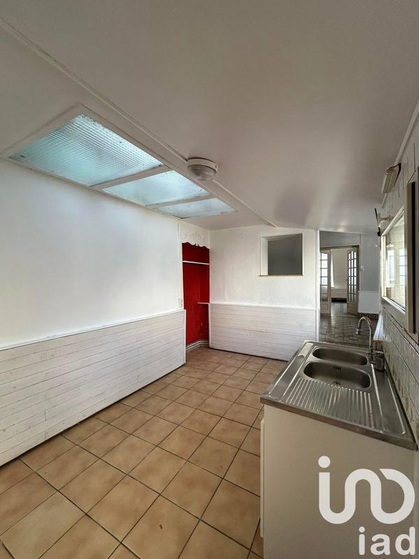 Maison de ville - 127 m² - 6 pièces